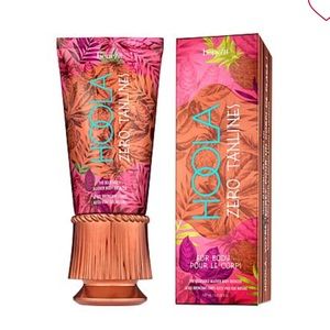 Benefit hoola zero tan lines bronzer.